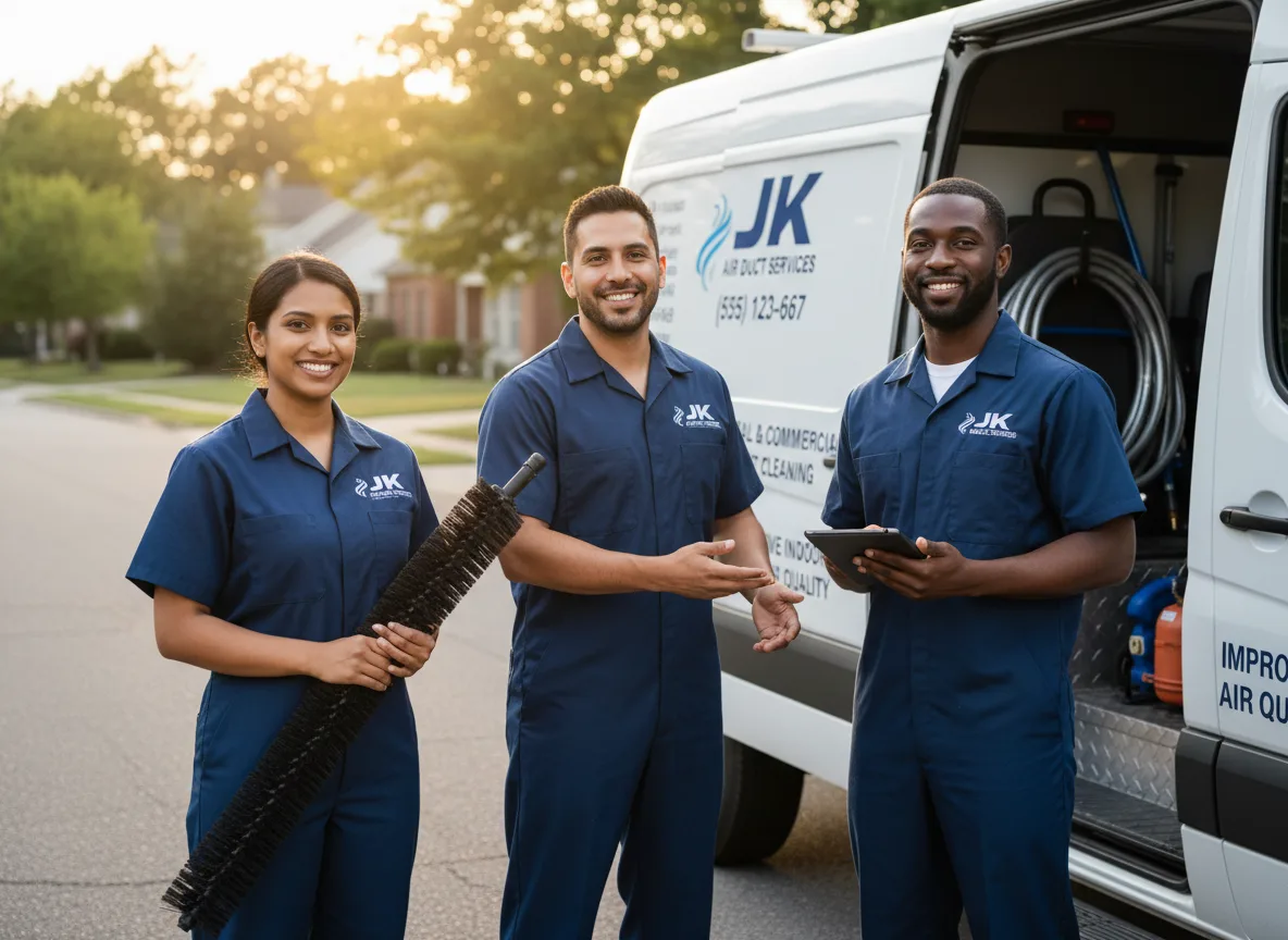 Air Duct Cleaning company in Sedley, VA